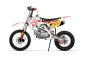 Preview: NITRO MOTORS 125cc Kinder Dirtbike Drizzel URX 17/14 4-Gang